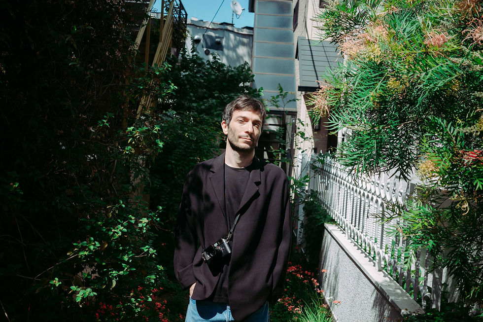 Léo Berne