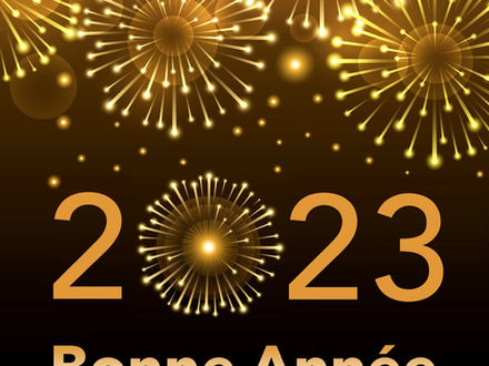 le JAR vous souhaite une Bonne Année