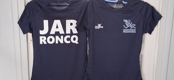 Tous aux couleurs du club