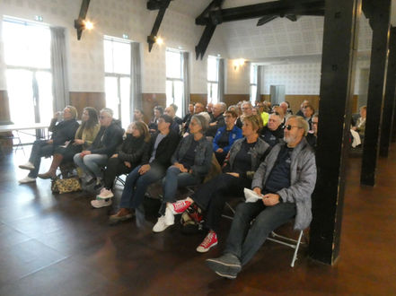 Les échos de l'assemblée générale 2026 du JAR