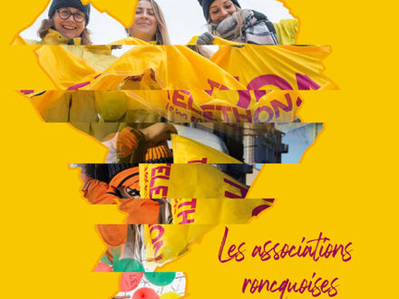 le Téléthon: rendez vous le samedi 6 décembre avec les associations Roncquoises