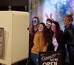 Photo Booth Fun