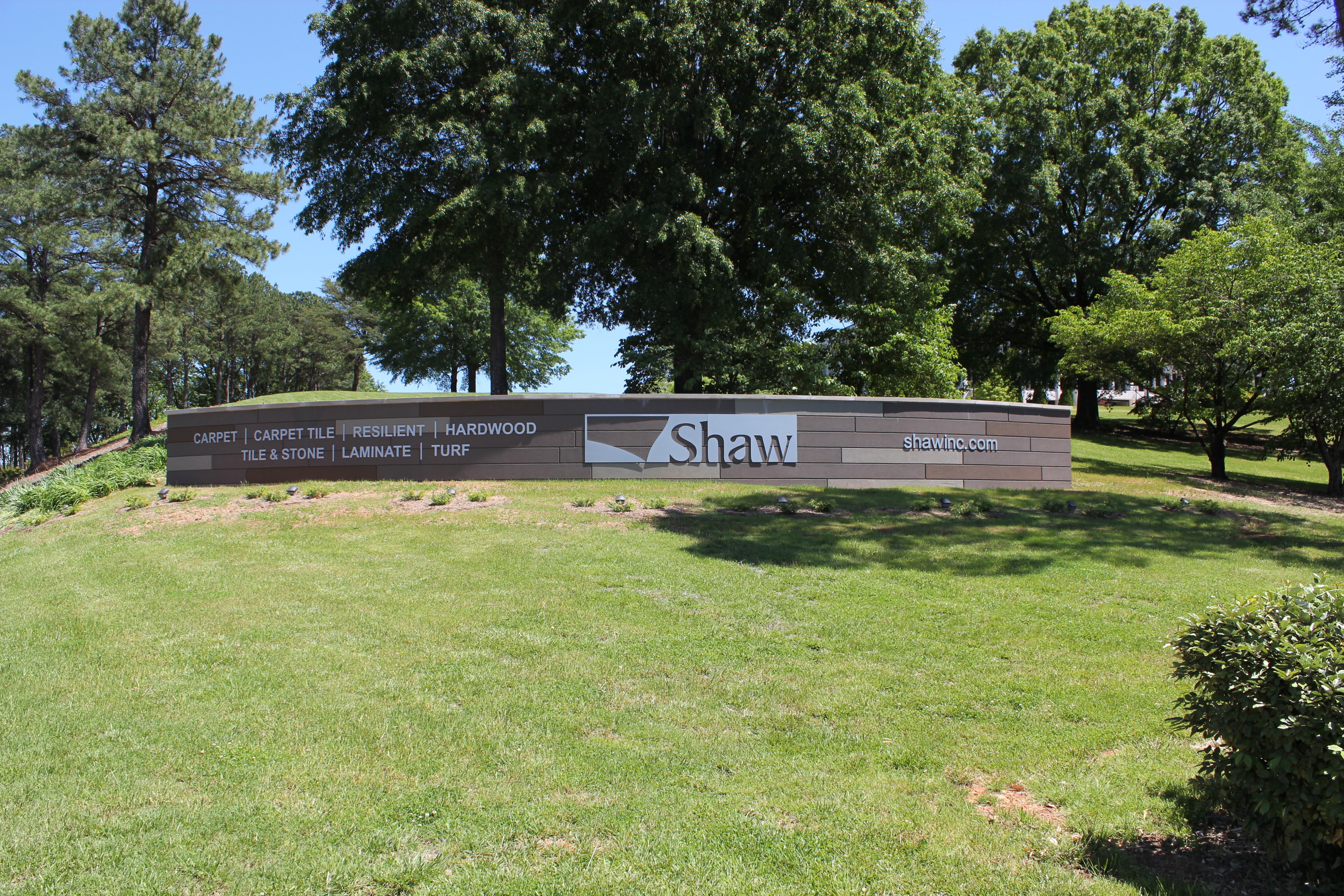 Shaw Monument