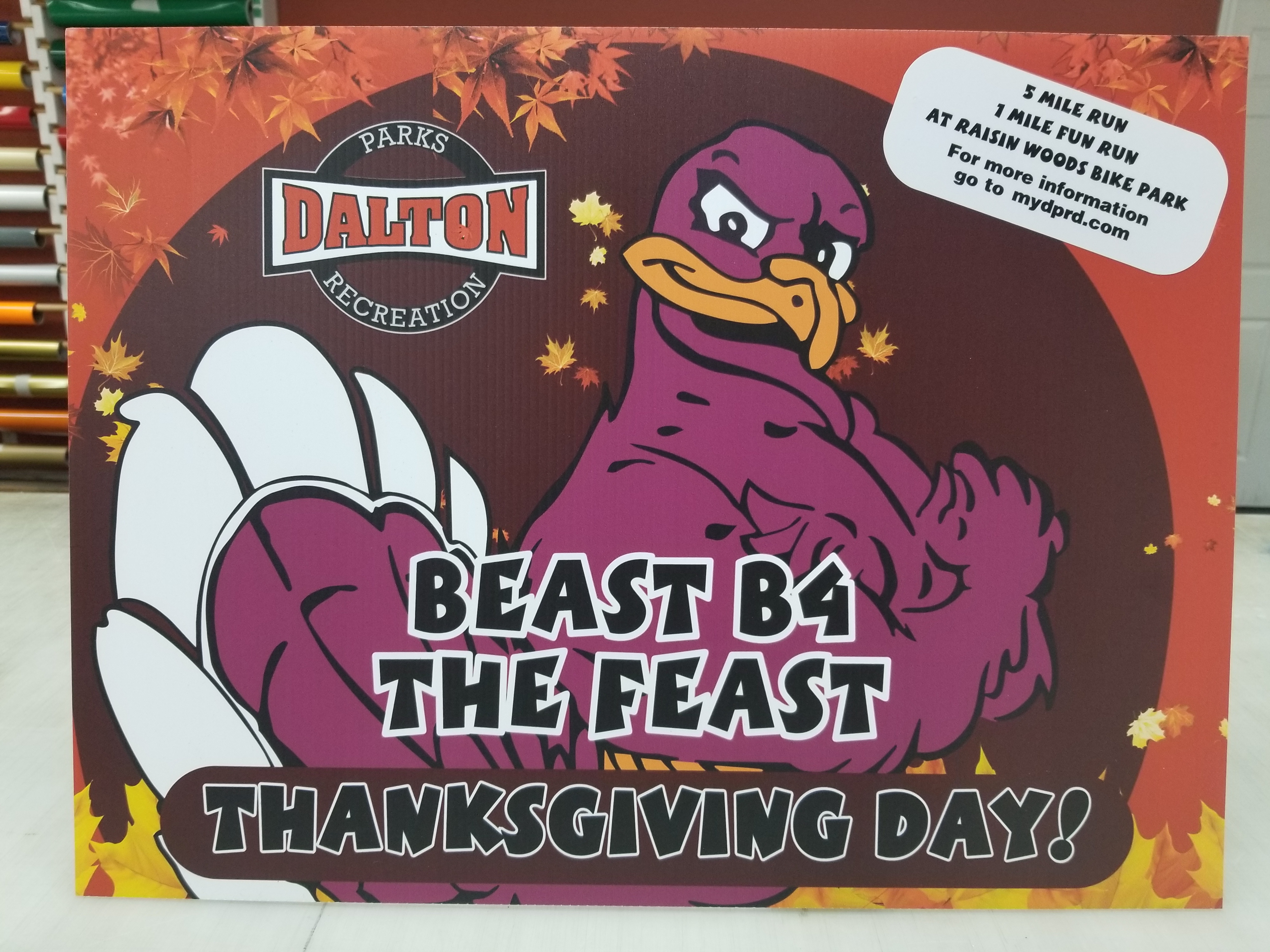 Event Signs