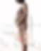 Pregnant Woman in a Dress