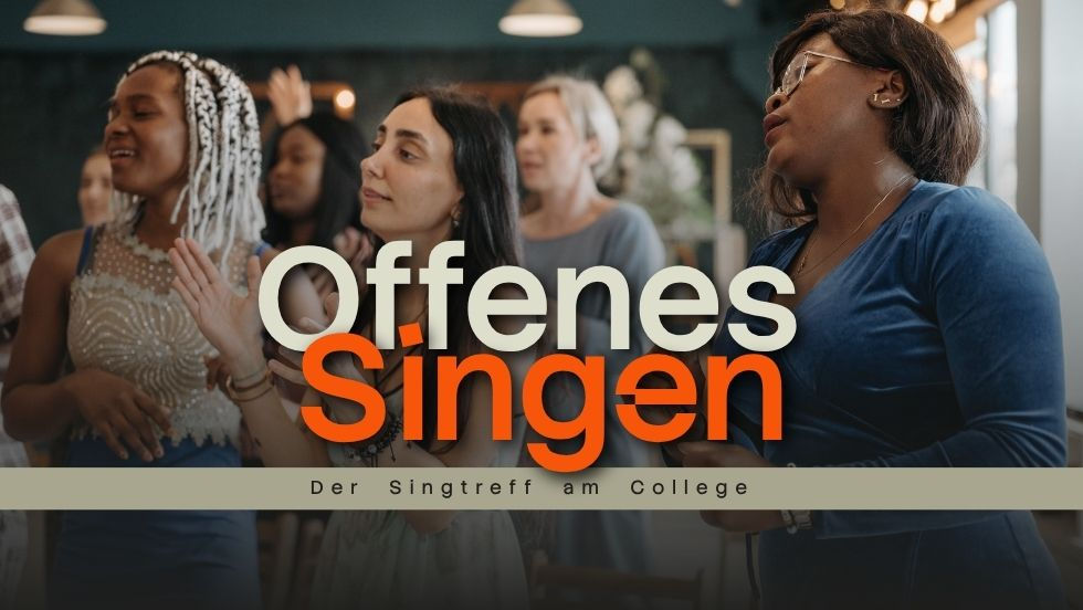 Offenes Singen - Der Sing Treff am College
