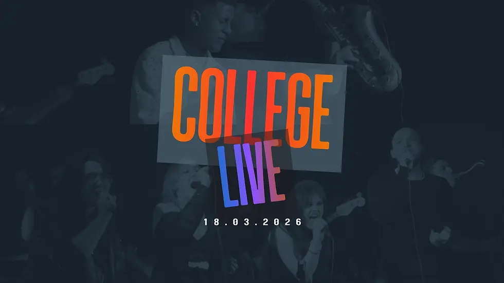 College Live - Semesterkonzert