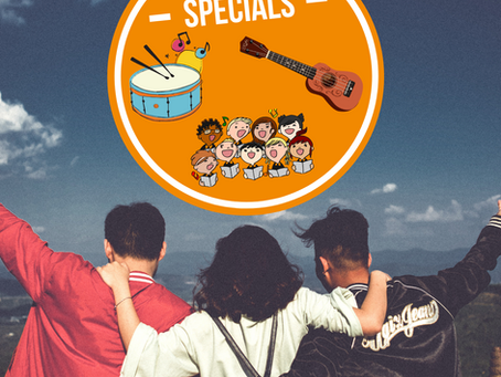 Kostenlose Schnupperstunden / Ukulelen Workshops