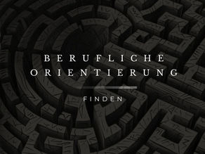 Berufsorientierung - Kundengeschichte