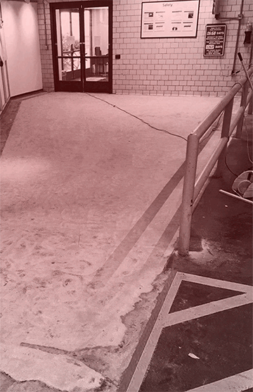 epoxy concrete coatings