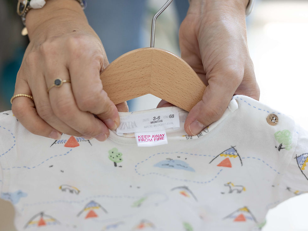 תמונה ממוזערת: 3-6 חודשים | טי-שירט קצרה אוהלי טיפי | ZARA