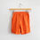 תמונה ממוזערת: מידה 6-7 | מכנסיים קצרים כתומים עם כיסים