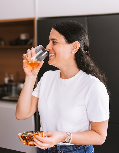 צילום של רוני גולדנברג, כותבת הבלוג