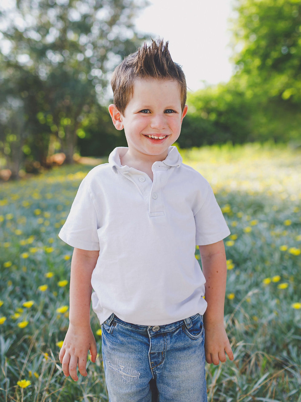 חולצת פולו קצרה לבנה מידה 5