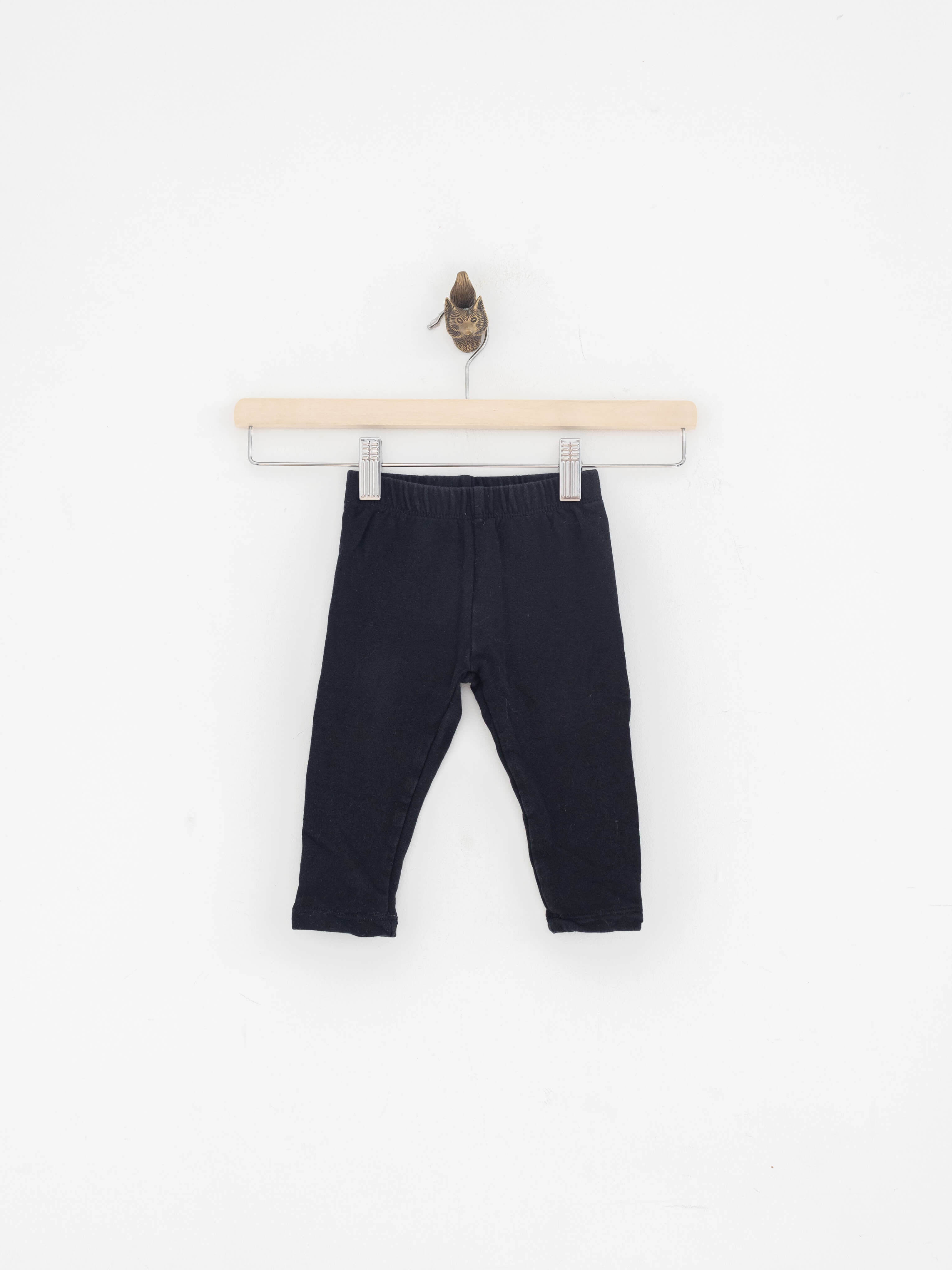 6-12 חודשים | טייץ בייסיק שחור | CASTRO