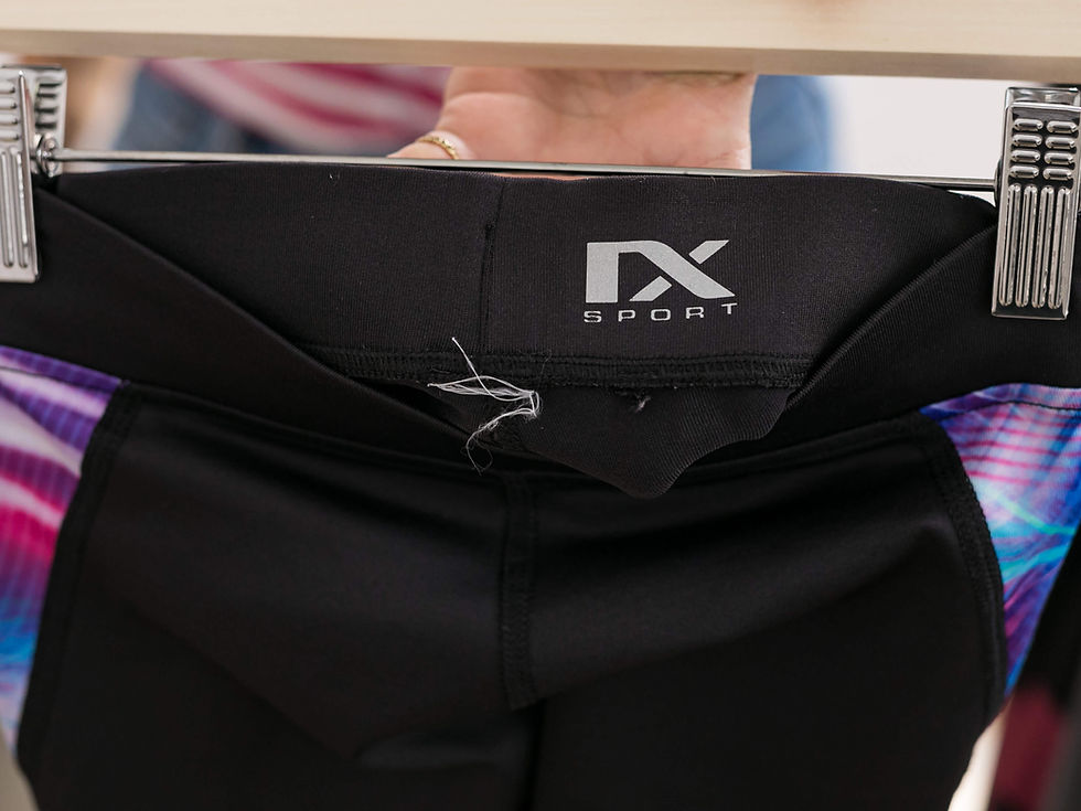 תמונה ממוזערת: מכנסי ספורט NX