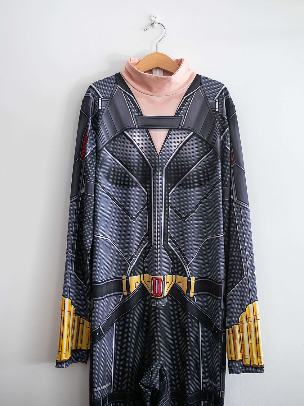 תמונה ממוזערת: מידה 12-14 | תחפושת האלמנה השחורה