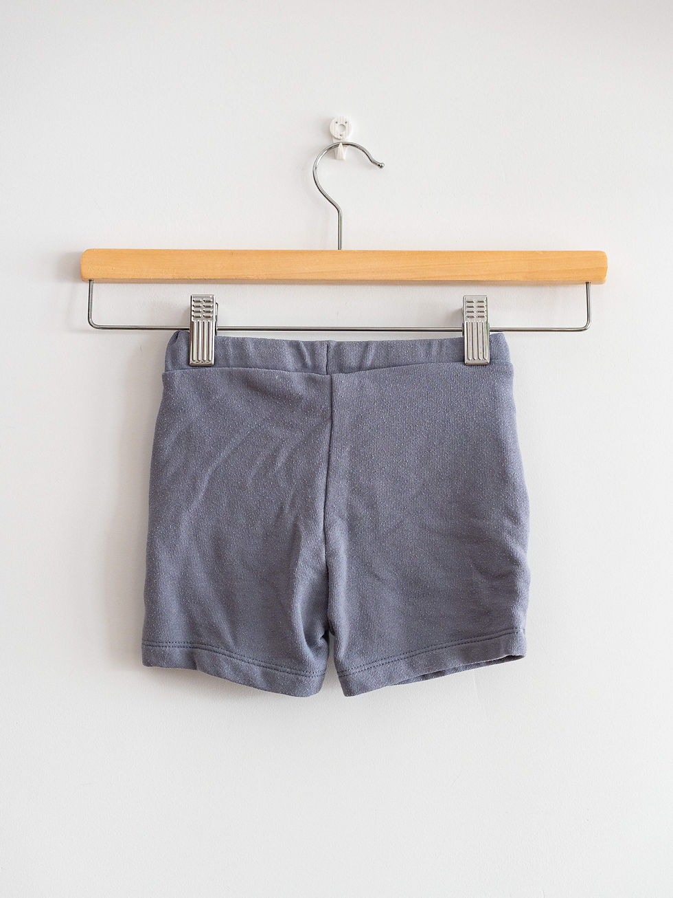 מידה 12-18 חודשים | מכנסי טרנינג קצרים אפורים | TERMINAL X