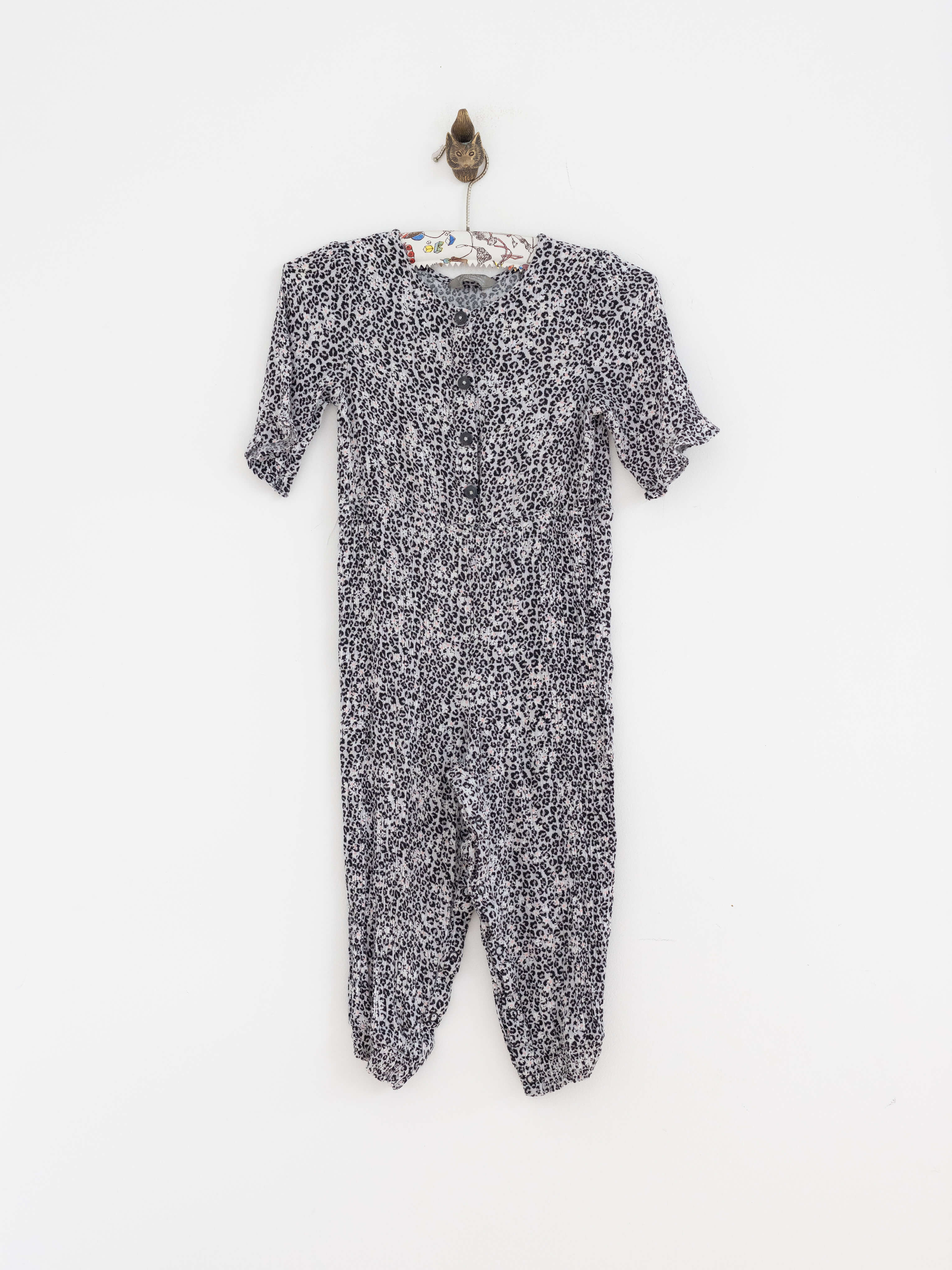 חליפת ילדים מודפסת