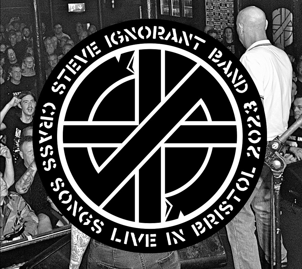 Steve Ignorant Band - Live In Bristol 2023