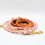 Miniaturbild: 50/50-Leine small (Fettleder/Paracord)