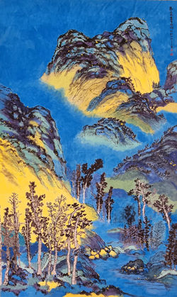 Endless Spring Ridges