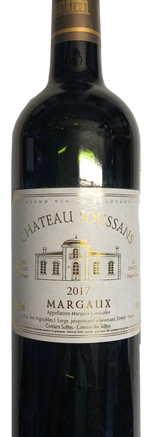 Chateau Soussans Margaux 2017.png