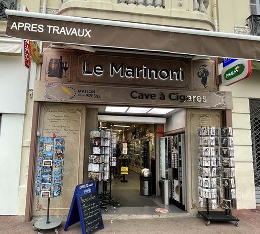 APRES LE PASSAGE DE NOTRE SOCIETE