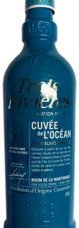 Trois Rivières - Rhum blanc - Cuvée de l'Océan.png