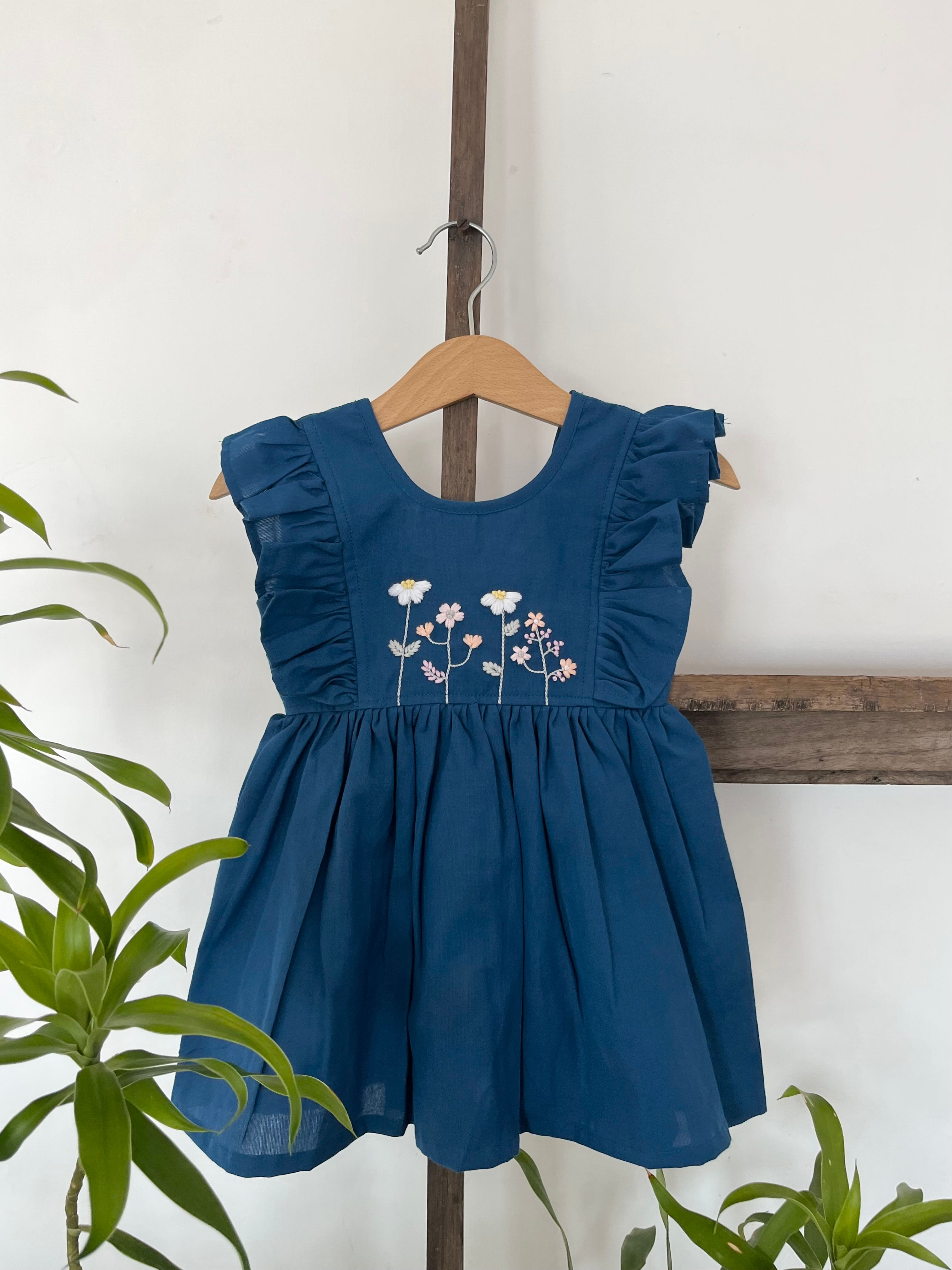 Garden bloom dress