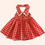 Thumbnail: Polka Merry dress