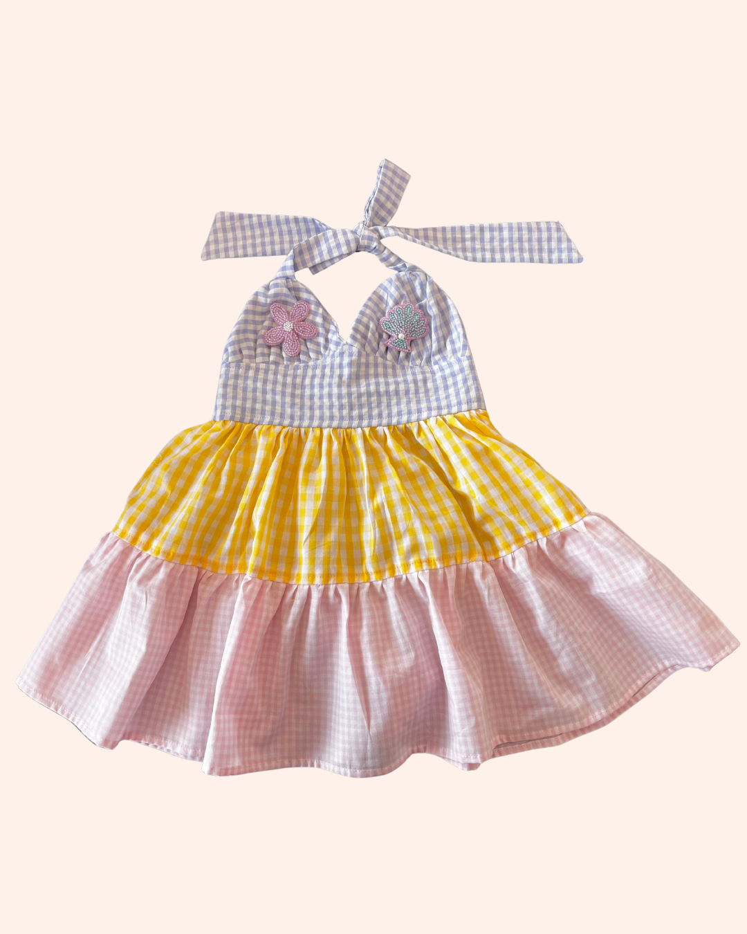 Seaside Sundae Dress