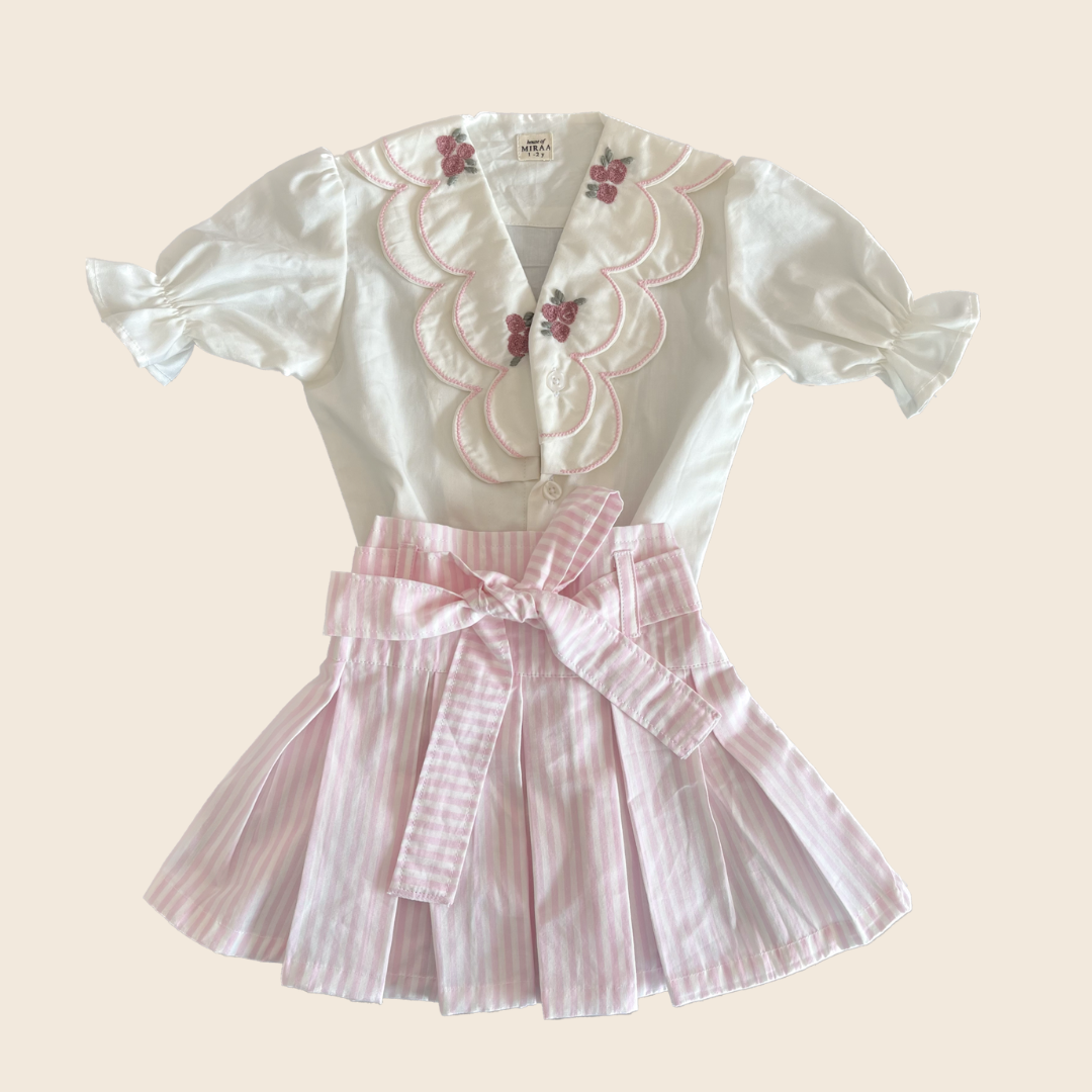 Rose all day co-ords