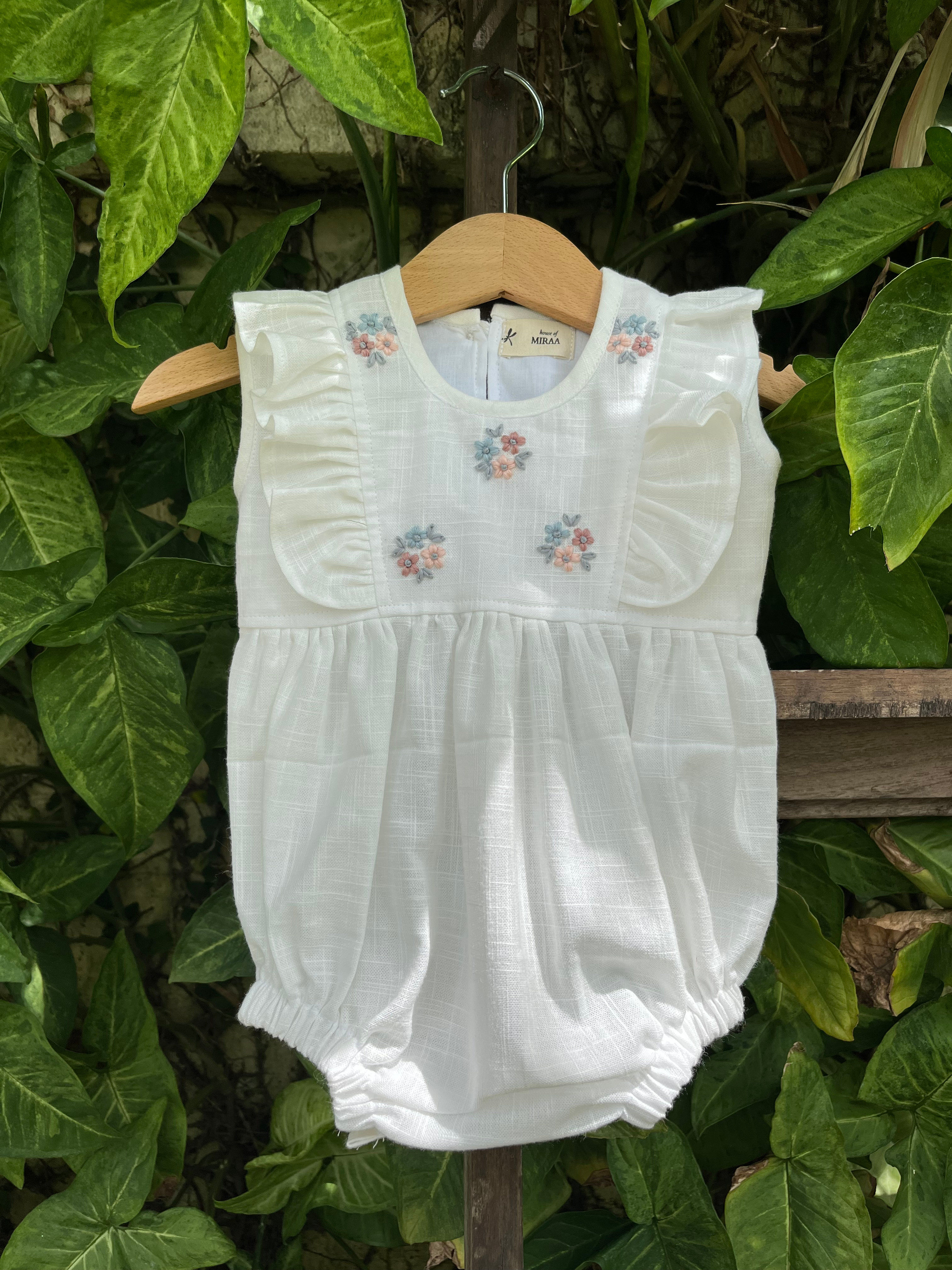 The meadow romper