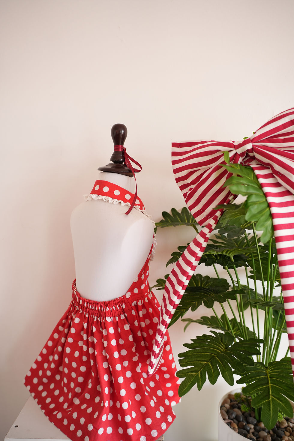 Thumbnail: Polka Merry dress