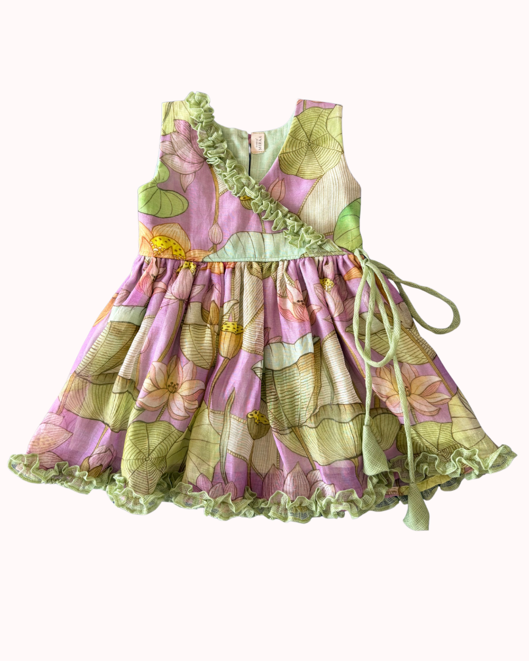 Petal Dance Dress