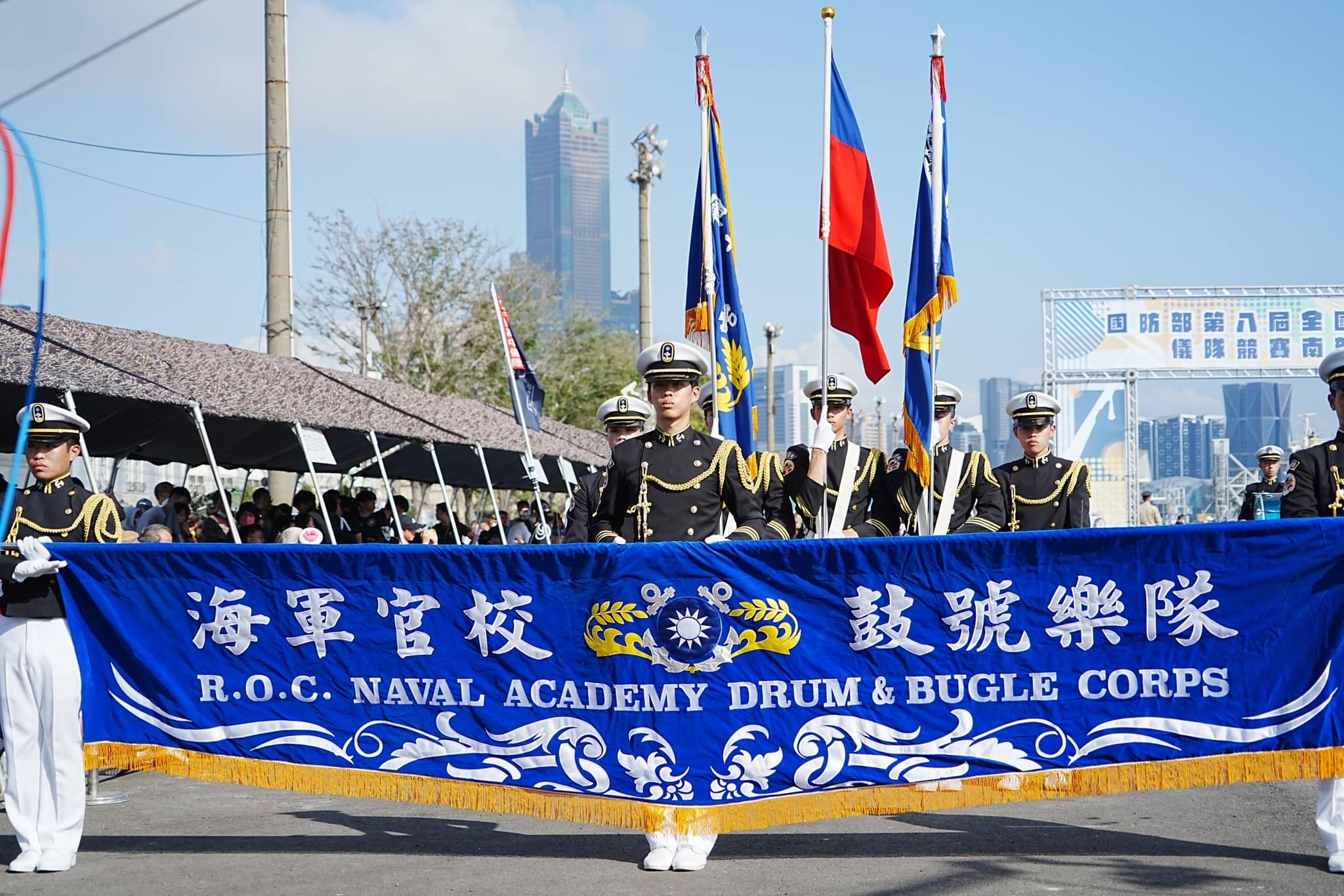 2026高中職儀隊競賽南部初賽