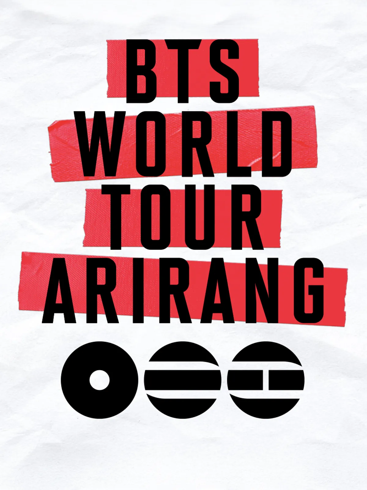 BTS WORLD TOUR ARIRANG 2026 高雄場