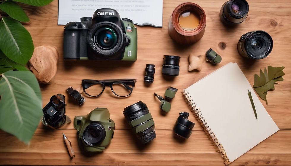 Wildlife Photography Networking Night