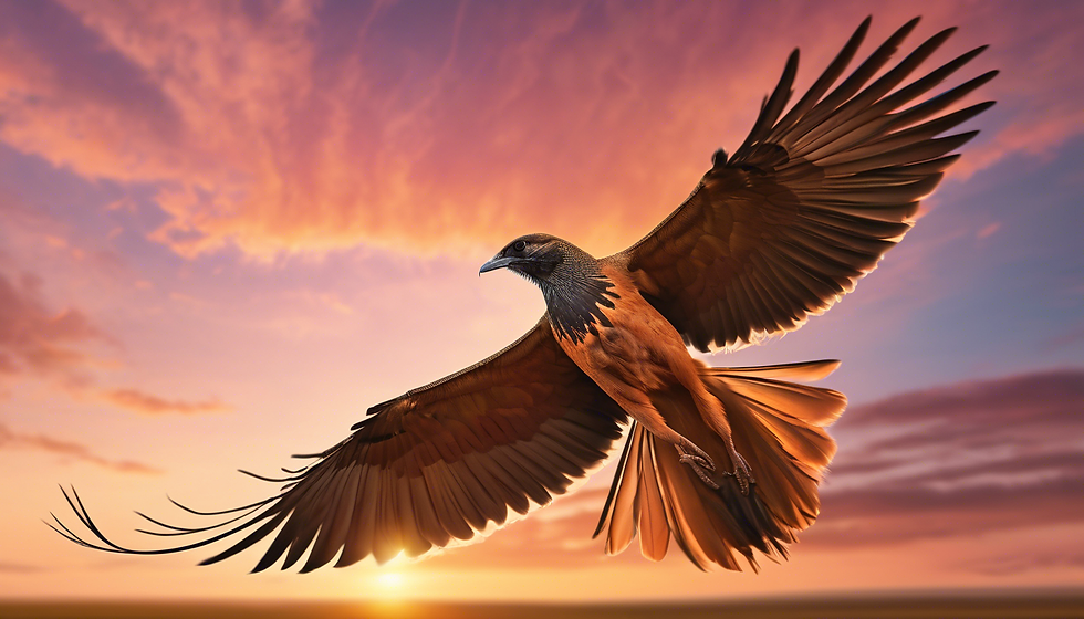 Ansel Feather's Bird Photography Showcase