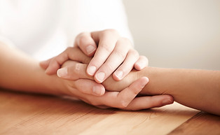 Die Kreditvergabe eine helfende Hand