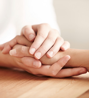 Die Kreditvergabe eine helfende Hand