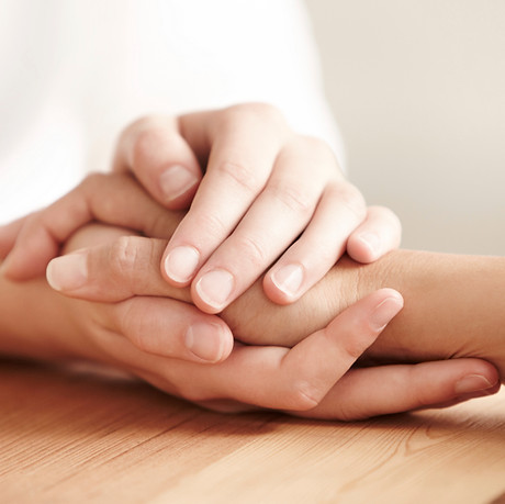 Lending a Helping Hand