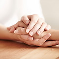 Hands Showing Support