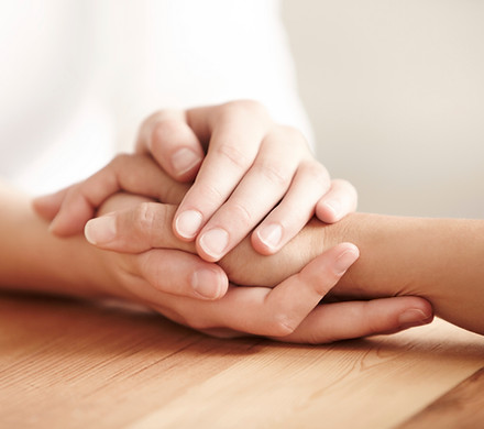 Lending a Helping Hand