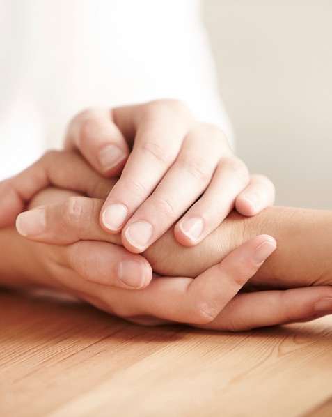 Die Kreditvergabe eine helfende Hand