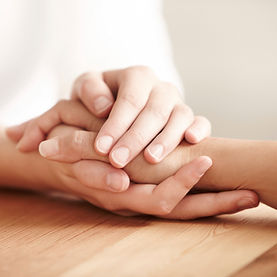 Die Kreditvergabe eine helfende Hand