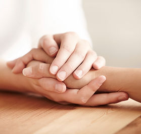 Die Kreditvergabe eine helfende Hand