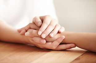 Una mano che aiuta