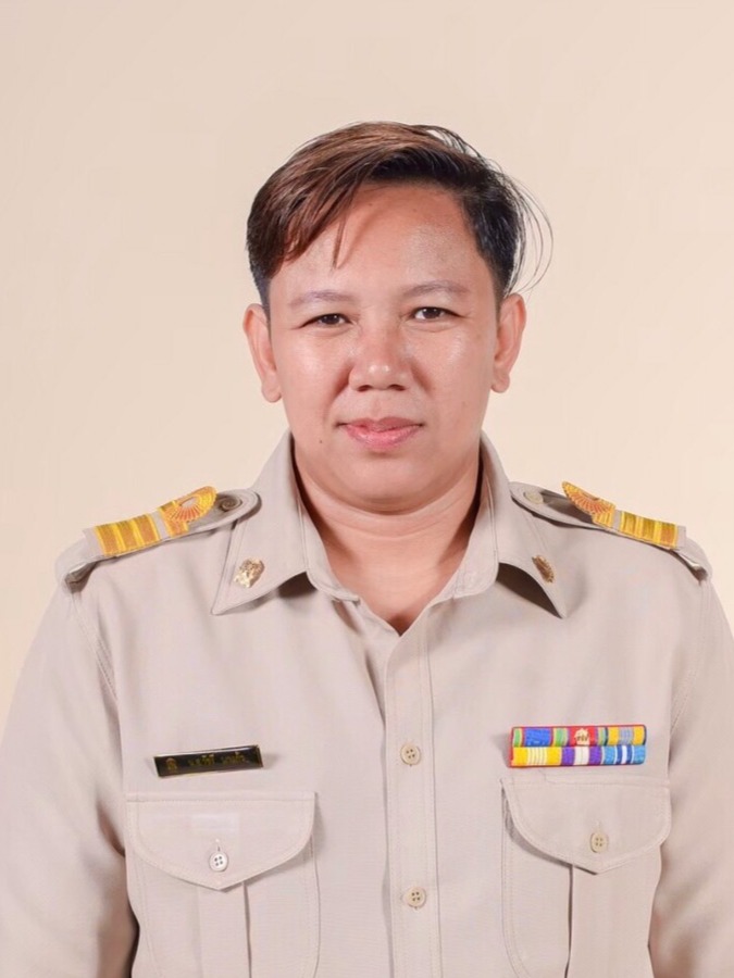 Mrs.Watcharee Nokkaew